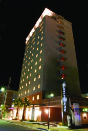 Гостиница Kurume Hotel Esprit  Куруме